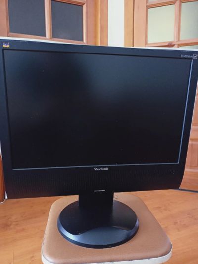 Лот: 17460917. Фото: 1. ViewSonic VG2030wm 20". ЖК-мониторы