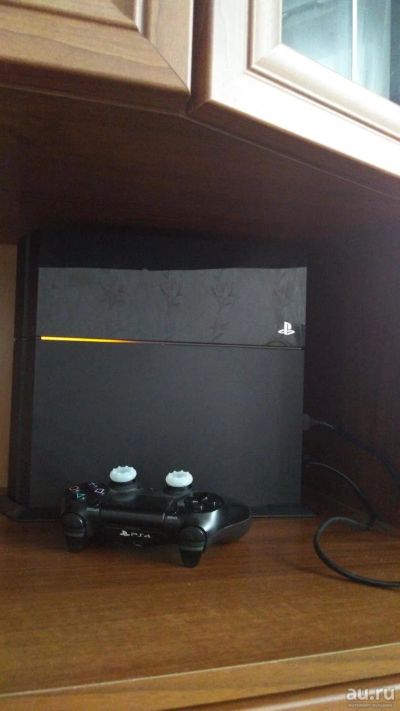 Лот: 8562950. Фото: 1. Playstation 4. Игровые приставки, консоли