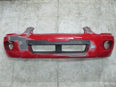 Лот: 13617386. Фото: 1. Бампер передний Subaru Impreza... Кузов