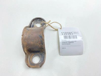 Лот: 25282146. Фото: 1. Кронштейн Nissan Prairie 1990... Двигатель и элементы двигателя