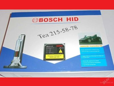 Лот: 6802902. Фото: 1. БиКсенон Би Ксенон h4 6000к HID... Детали тюнинга