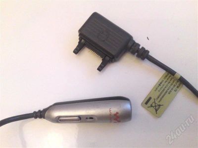 Лот: 657745. Фото: 1. гарнитура SonyEricsson без наушников... Красноярск