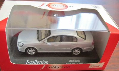 Лот: 5847110. Фото: 1. Nissan Cima J-Collection японский. Автомоделизм