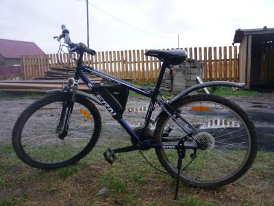 Лот: 4086242. Фото: 1. Продам велосипед. Велосипеды