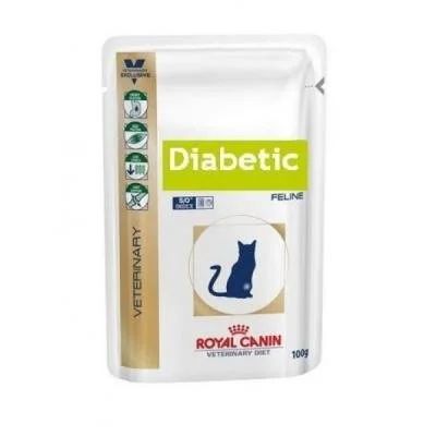 Лот: 9978698. Фото: 1. Роял Канин Royal canin Diabetic... Корма