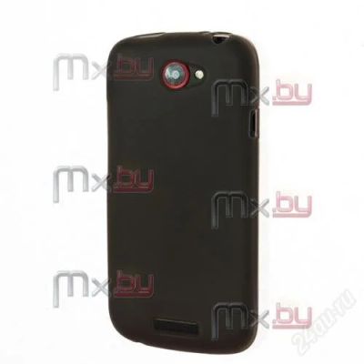 Лот: 2622799. Фото: 1. Силиконовый чехол HTC One S/ Ville... Чехлы, бамперы