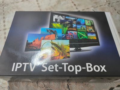 Лот: 17284669. Фото: 1. Iptv mag250. Цифровое, спутниковое ТВ