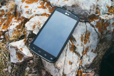 Лот: 7555368. Фото: 1. LG L70 – D325. Смартфоны
