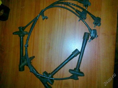 Лот: 1275385. Фото: 1. Бронепровода TOYOTA CAMRY SV30. Электрооборудование