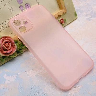 Лот: 22147119. Фото: 1. ЧЕХОЛ ДЛЯ iPhone 11 TPU MATTE. Чехлы, бамперы