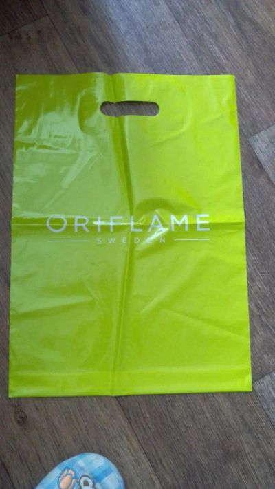 Лот: 6207026. Фото: 1. Пакет Oriflame. Другое (домашний быт)