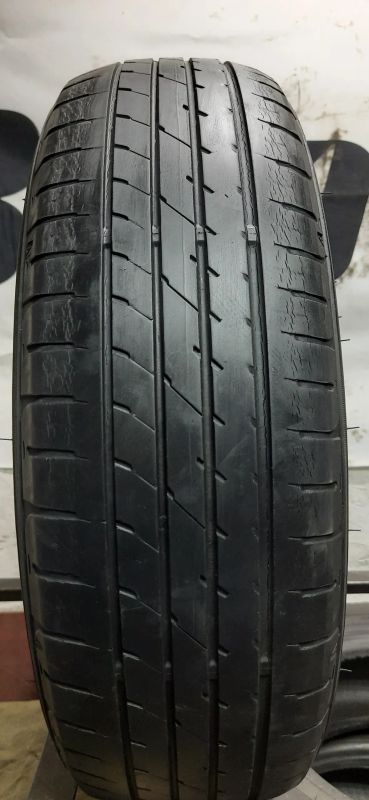 Лот: 20369719. Фото: 1. 165/65R15 81S Dunlop Enasave RV504... Шины