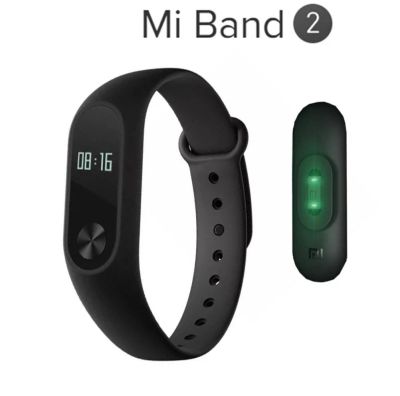Лот: 11781065. Фото: 1. Xiaomi Mi Band 2 Фитнес браслет... Смарт-часы, фитнес-браслеты, аксессуары