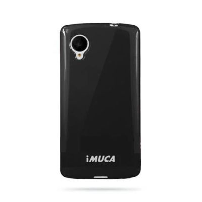 Лот: 4554229. Фото: 1. Чехол силиконовый для LG Nexus... Чехлы, бамперы
