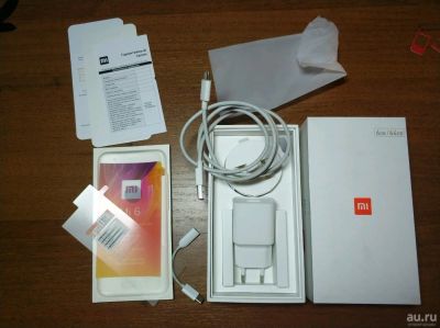 Лот: 10831725. Фото: 1. Продам xiaomi mi6 64G. Смартфоны