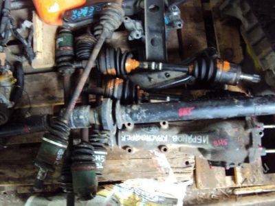 Лот: 2051101. Фото: 1. Запчасти Subaru Legacy BE5 BH5... Трансмиссия