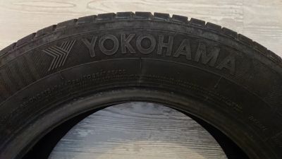 Лот: 17103418. Фото: 1. Шины летние Yokohama A.Drive 185... Шины