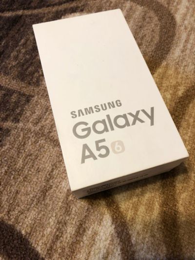 Лот: 12125726. Фото: 1. Samsung A5 (2016). Смартфоны