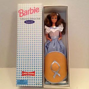 Лот: 6255821. Фото: 1. 1995 Little Debbie Barbie кукла... Куклы и аксессуары