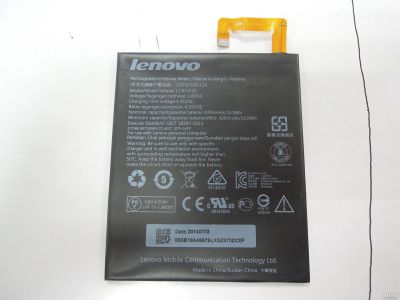 Лот: 13127170. Фото: 1. АКБ L13D1P32 Lenovo A5500. Запчасти для планшетов
