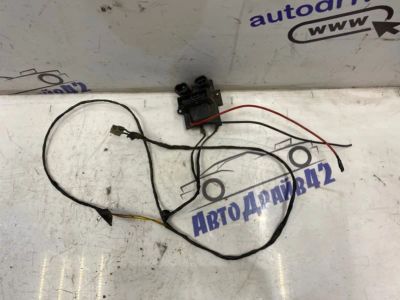 Лот: 21714024. Фото: 1. реостат печки Renault Symbol LB. Двигатель и элементы двигателя