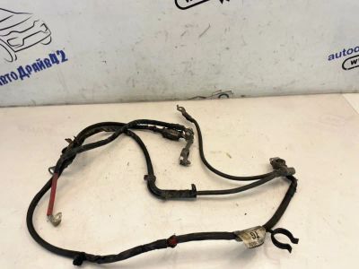 Лот: 23246333. Фото: 1. провод силовой Ford Focus CB4. Двигатель и элементы двигателя