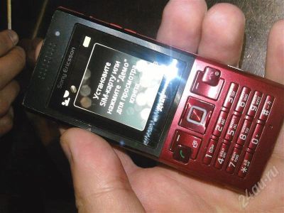 Лот: 282079. Фото: 1. Продам Sony Ericsson T700. Кнопочные мобильные телефоны