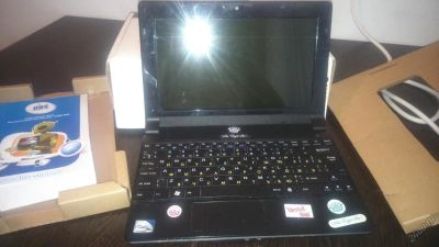 Лот: 6292800. Фото: 1. Нетбук DNS Цена снижена!. Ноутбуки
