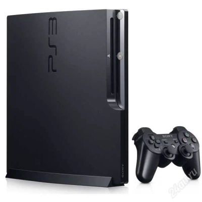 Лот: 1400290. Фото: 1. playstation 3 320 gb. Игровые приставки, консоли