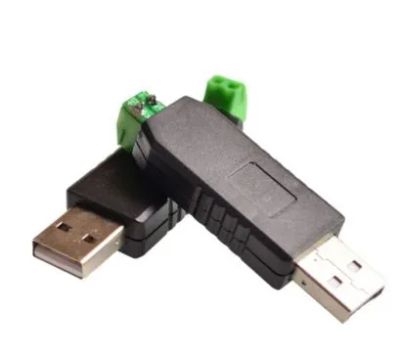 Лот: 23019819. Фото: 1. Преобразователь переходник USB... Микроконтроллеры