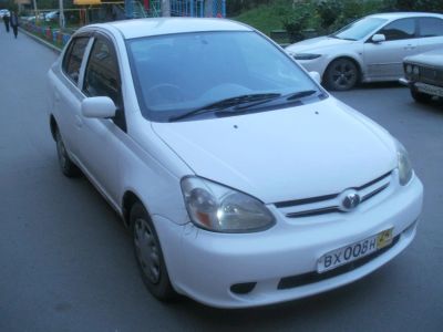 Лот: 3164252. Фото: 1. Toyota platz!. Автомобили