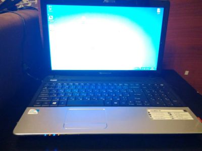 Лот: 9666660. Фото: 1. ноутбук packard bell easynote... Ноутбуки