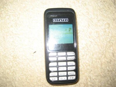 Лот: 759507. Фото: 1. Сотовый телефон Alcatel. Кнопочные мобильные телефоны