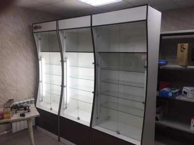 Лот: 9788495. Фото: 1. Витрины для товара. Торговое