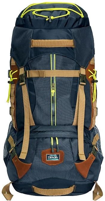 Лот: 15808990. Фото: 1. Рюкзак Aquatic Р-55+10C (трекинговый... Рюкзаки
