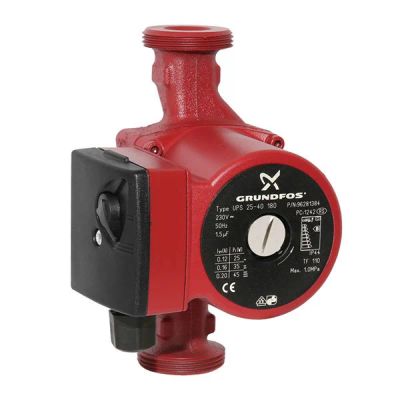 Лот: 12637707. Фото: 1. Циркуляционный насос Grundfos... Насосы циркуляционные, нагнетательные