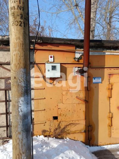 Лот: 25293981. Фото: 1. гараж , Красноярск Телевизорная... Гаражи, парковочные места