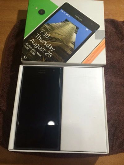 Лот: 7565457. Фото: 1. lumia 730. Смартфоны