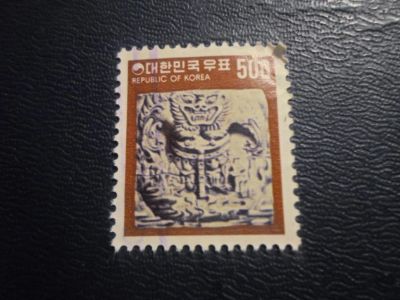 Лот: 19170122. Фото: 1. Марка для Вашей коллекции. лот... Марки