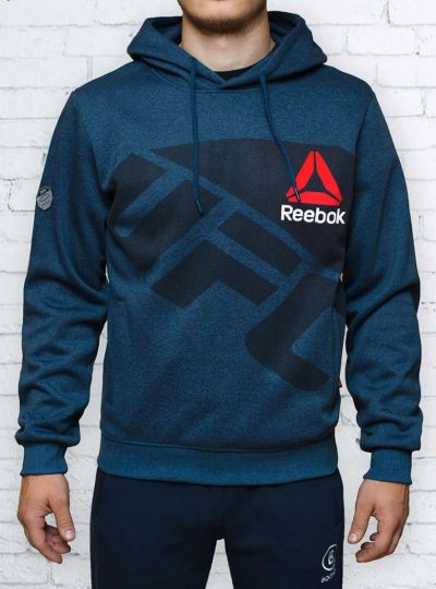 Лот: 8379624. Фото: 1. Толстовка Reebok (5487). Свитеры, толстовки