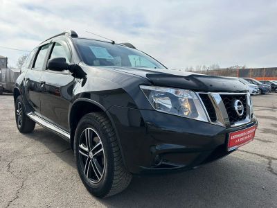 Лот: 21172125. Фото: 1. Nissan Terrano 2014. Автомобили