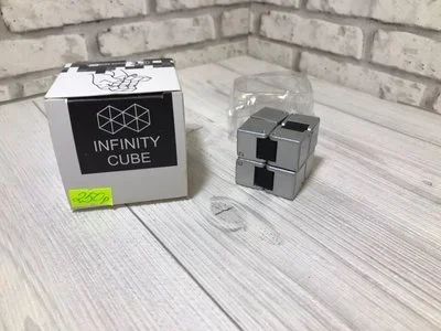 Лот: 10208169. Фото: 1. кубик куб бесконечности . новый... Развивающие