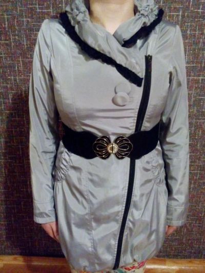 Лот: 7091875. Фото: 1. Пальто 46-48р ТОРГ. Верхняя одежда
