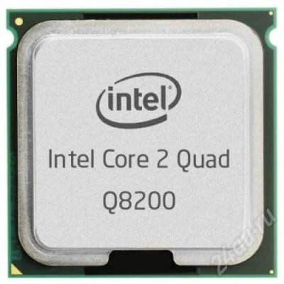 Лот: 316551. Фото: 1. Q8200 4ЯДРА. Процессоры