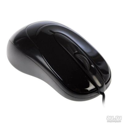 Лот: 9217345. Фото: 1. Мышь оптическая Oxion OMS002BK... Клавиатуры и мыши