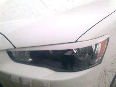 Лот: 2489134. Фото: 1. Реснички на фары Mitsubihi Lancer... Детали тюнинга