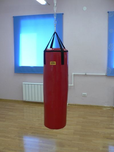 Лот: 15419303. Фото: 1. Боксерский мешок ( груша боксерская... Груши, мешки