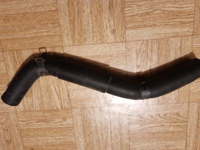 Лот: 25057943. Фото: 1. Toyota 16572-11260 патрубок радиатора... Двигатель и элементы двигателя