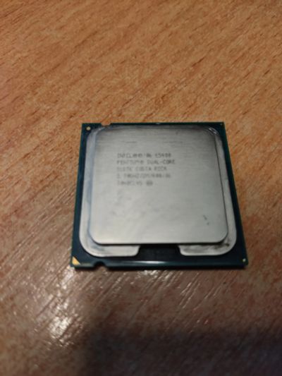 Лот: 18746156. Фото: 1. Процессор Intel Pentium E5400... Процессоры