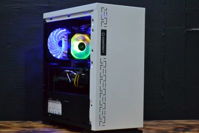 Лот: 19365569. Фото: 1. Игровой компьютер Ryzen 5 3600... Компьютеры в сборе